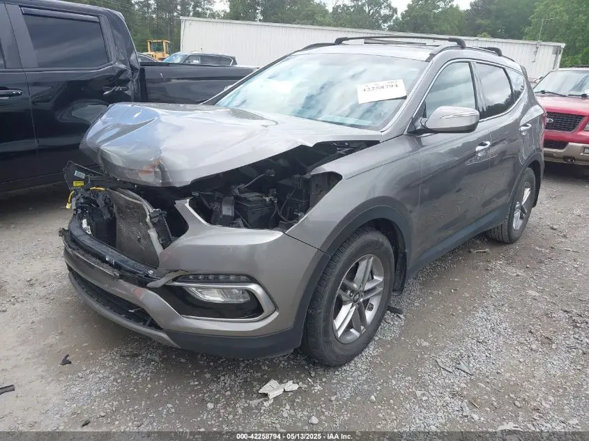 2018 HYUNDAI SANTA FE SPORT 2.4L