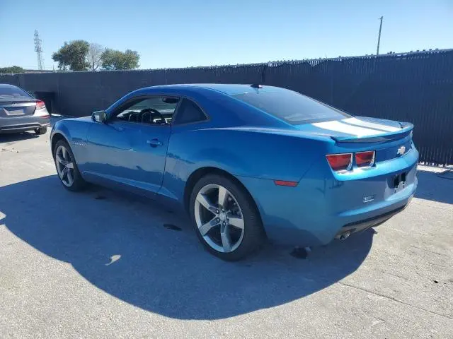 2010 CHEVROLET CAMARO LT  