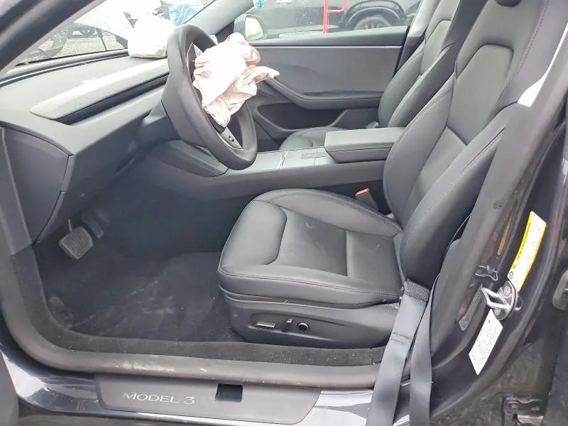 2025 TESLA MODEL 3   