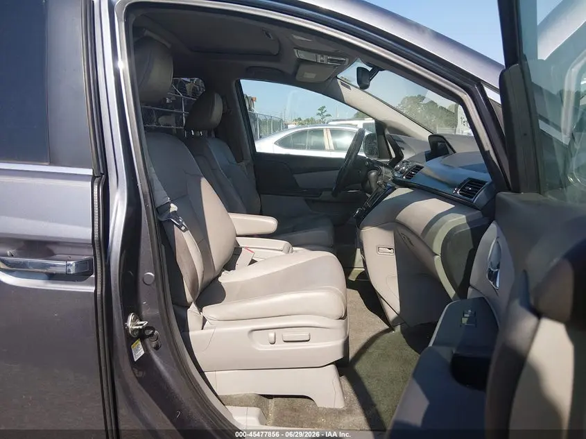 2014 HONDA ODYSSEY EX-L