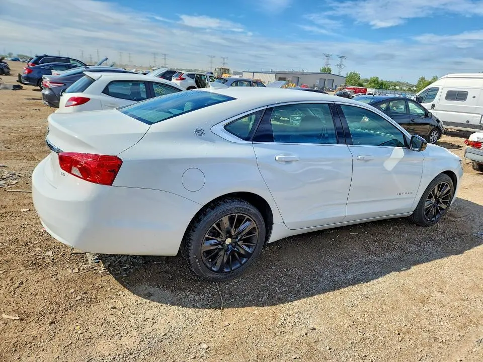 2015 CHEVROLET IMPALA LS  
