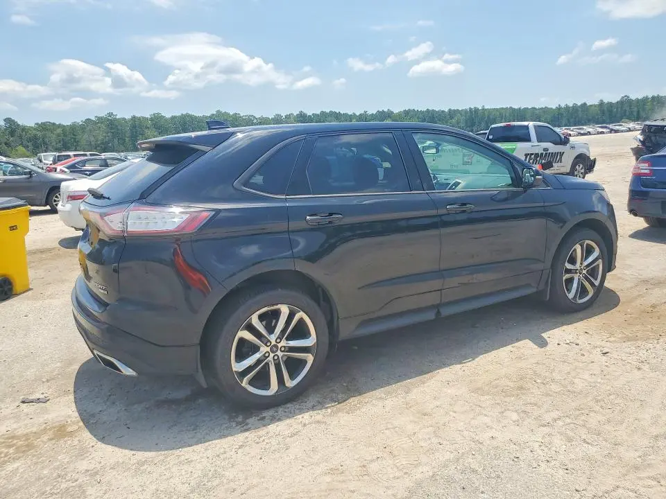 2018 FORD EDGE SPORT  