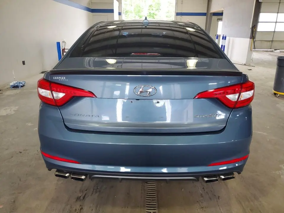 2015 HYUNDAI SONATA SPORT 2.0T  