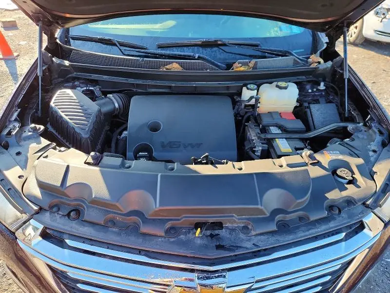 2023 CHEVROLET TRAVERSE LT  