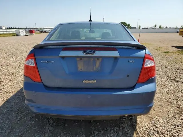 2010 FORD FUSION SEL  