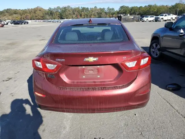 2016 CHEVROLET CRUZE LT  