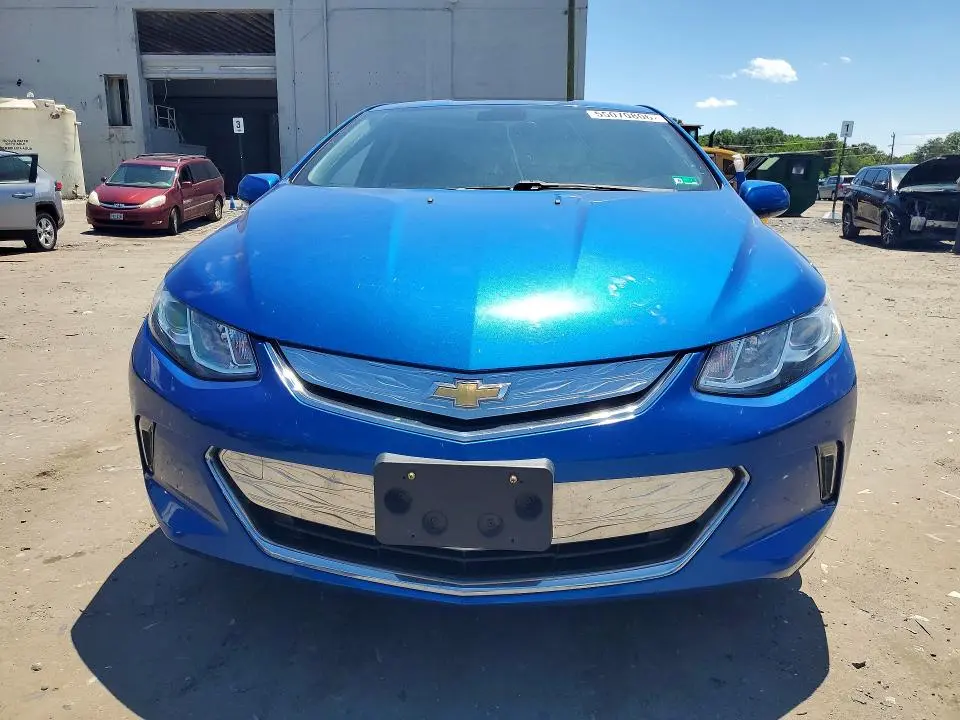 2017 CHEVROLET VOLT LT  