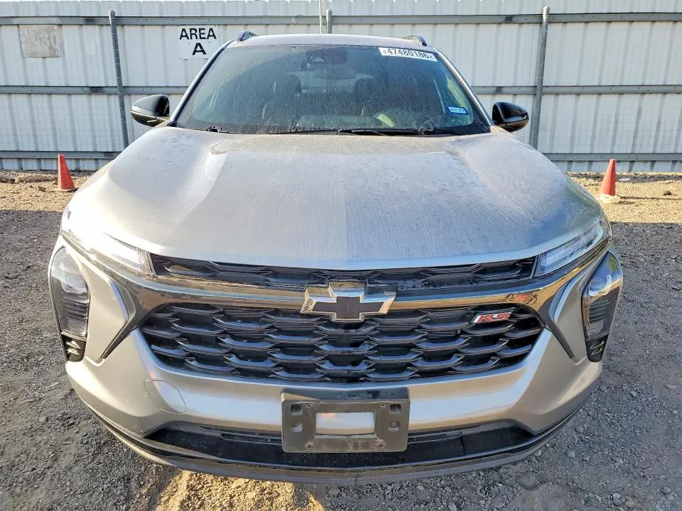 2024 CHEVROLET TRAX 2RS  
