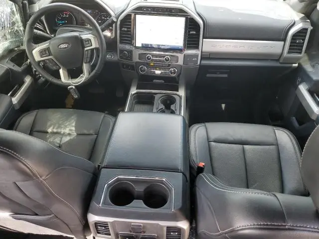 2022 FORD F250 SUPER DUTY  