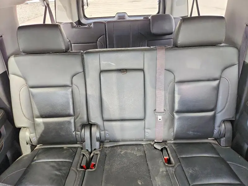 2015 CHEVROLET SUBURBAN K1500 LT  