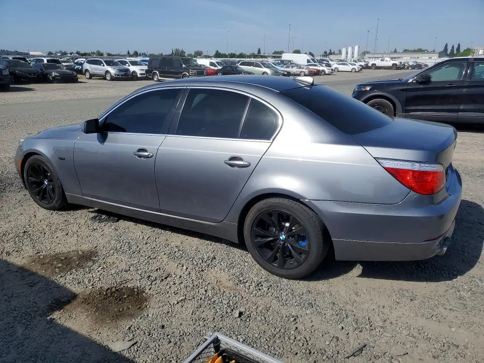 2010 BMW 535 I  