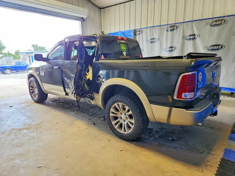 2015 RAM 1500 LONGHORN  