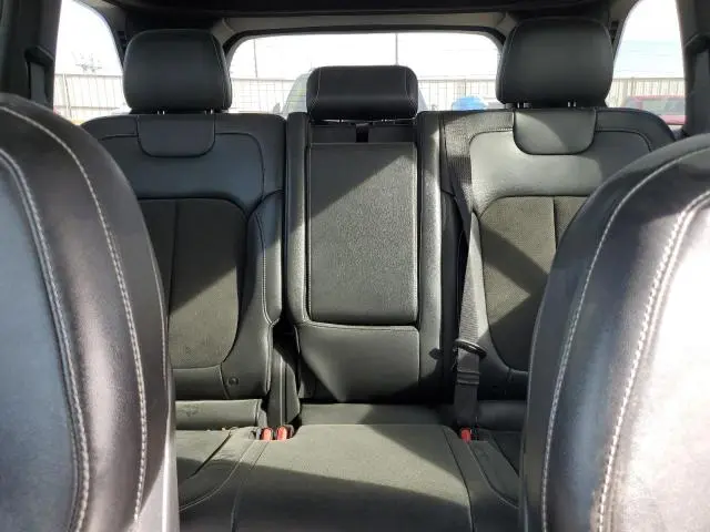 2022 JEEP GRAND CHEROKEE LAREDO