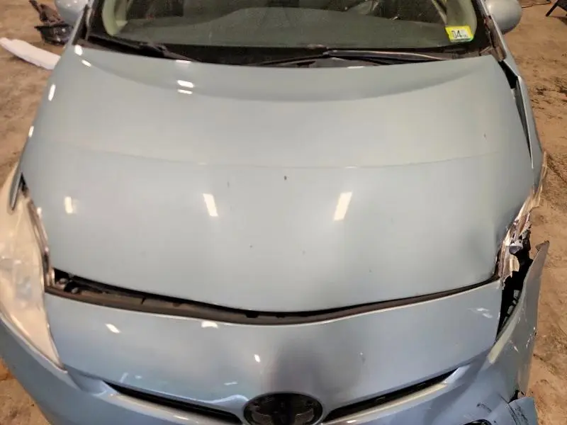 2014 TOYOTA PRIUS TWO  