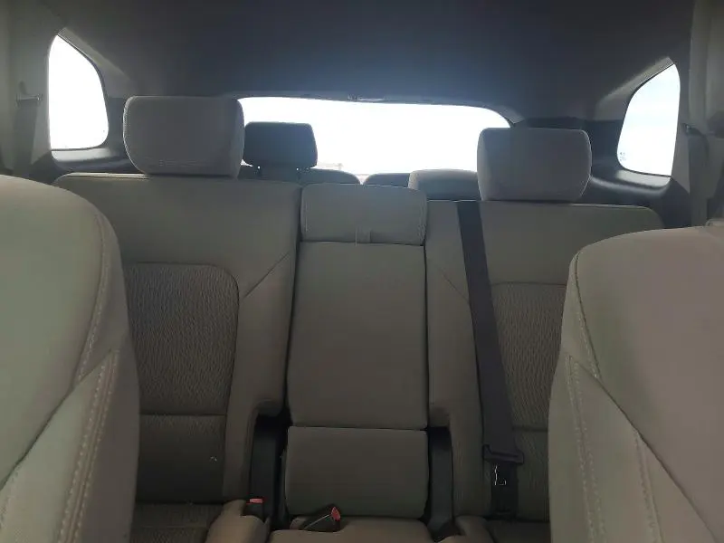 2018 HYUNDAI SANTA FE SE  