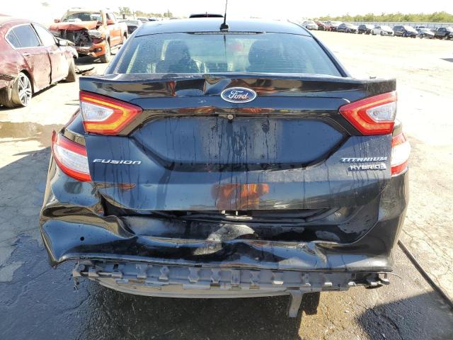 2014 FORD FUSION TITANIUM HEV