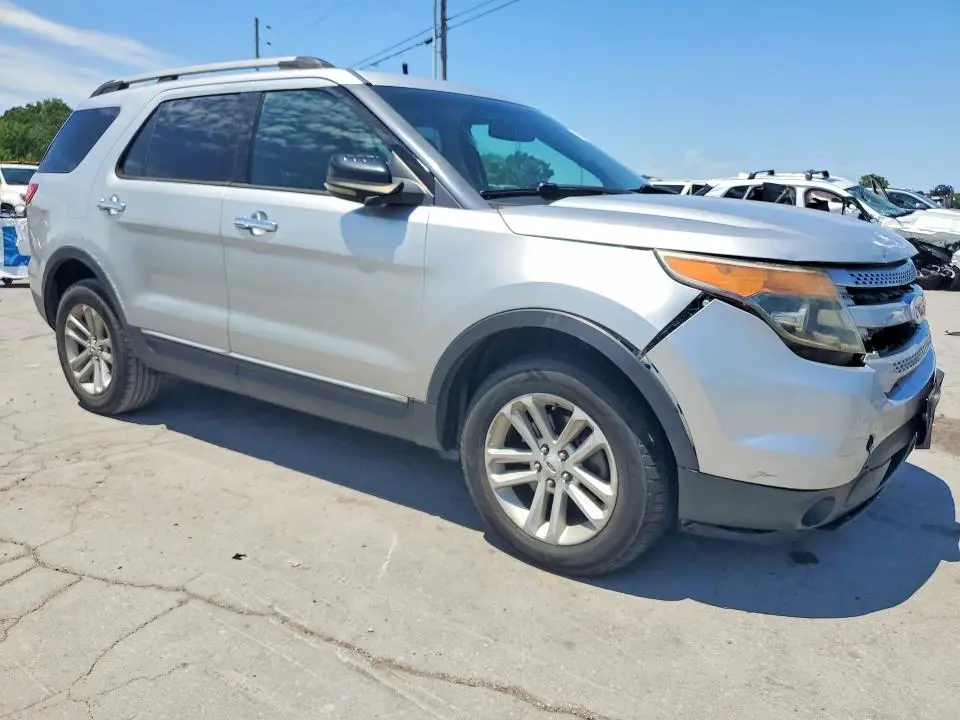 2012 FORD EXPLORER XLT  