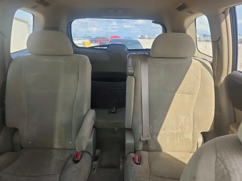 2010 TOYOTA HIGHLANDER BASE  