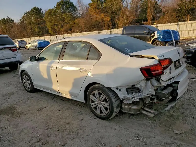 2017 VOLKSWAGEN JETTA S  