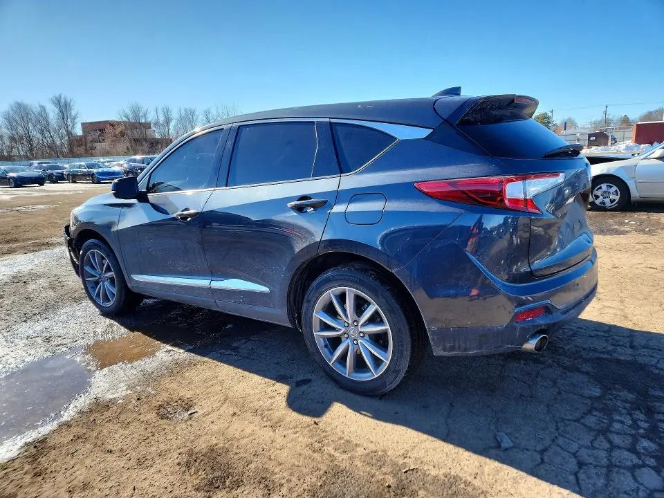 2021 ACURA RDX TECHNOLOGY  