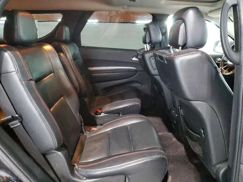 2018 DODGE DURANGO GT  