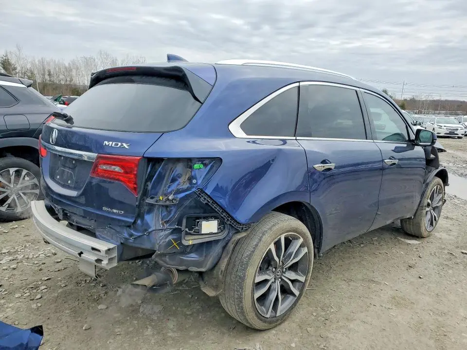 2020 ACURA MDX ADVANCE  