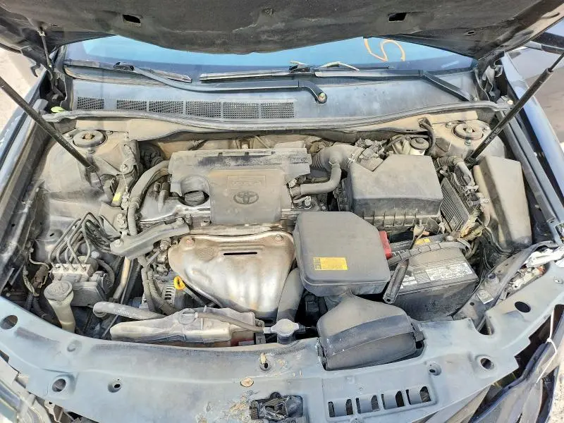 2012 TOYOTA CAMRY L  
