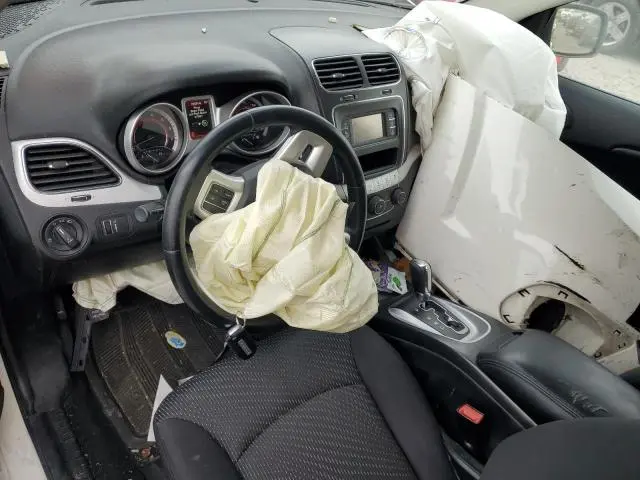 2015 DODGE JOURNEY SXT  