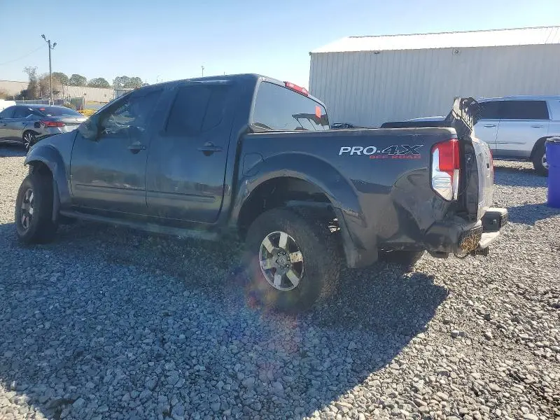 2011 NISSAN FRONTIER S  