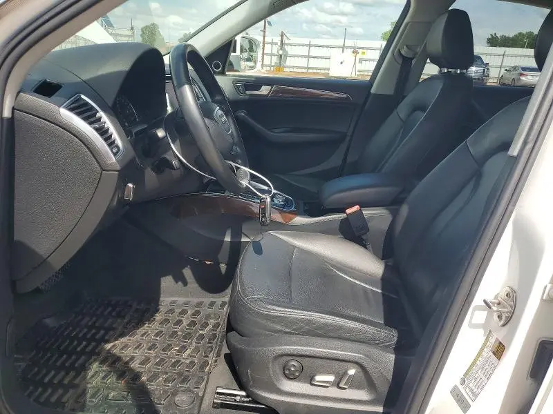 2016 AUDI Q5 PREMIUM PLUS  