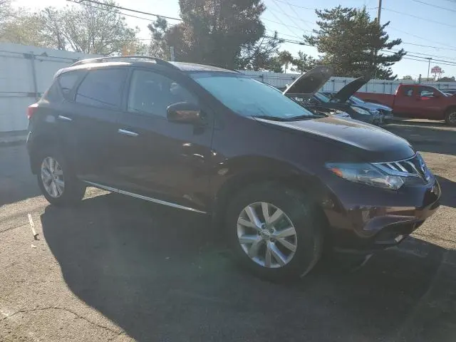 2014 NISSAN MURANO S  