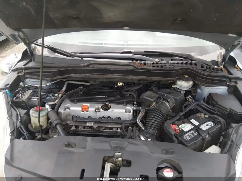 2011 HONDA CR-V LX