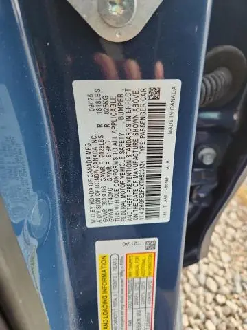 2026 HONDA CIVIC LX  