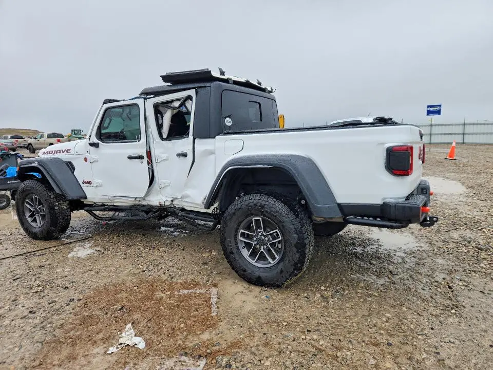 2024 JEEP GLADIATOR MOJAVE  