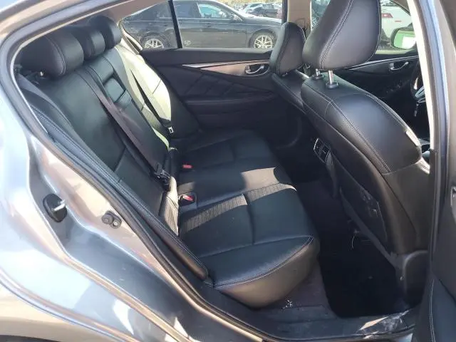 2019 INFINITI Q50 LUXE