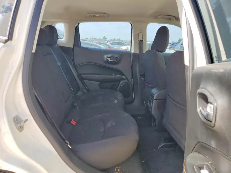 2021 JEEP COMPASS SPORT  