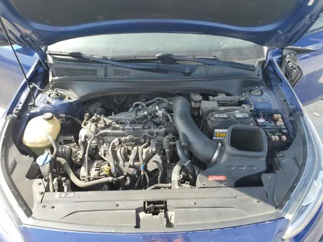 2021 KIA FORTE GT  