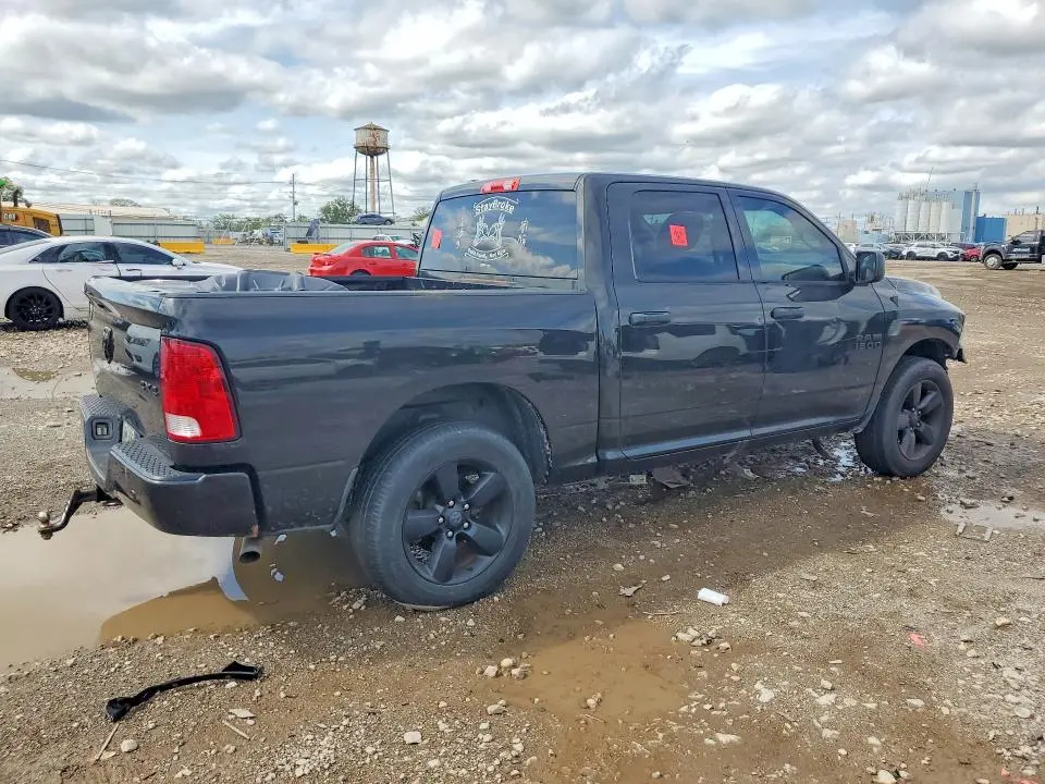 2017 RAM 1500 ST  