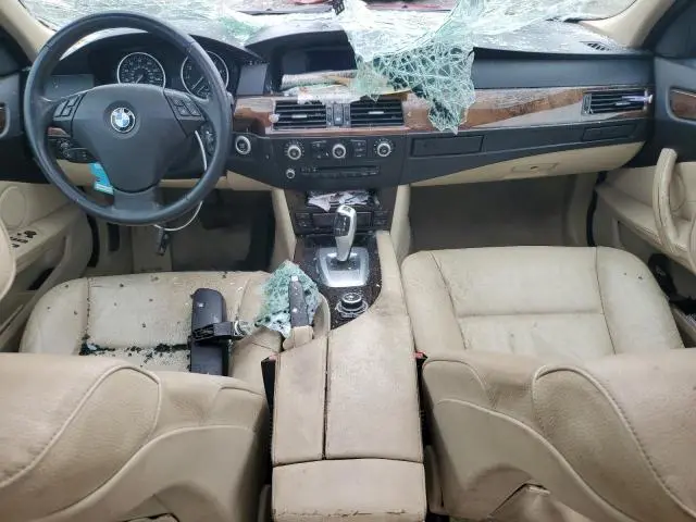 2010 BMW 535 I  