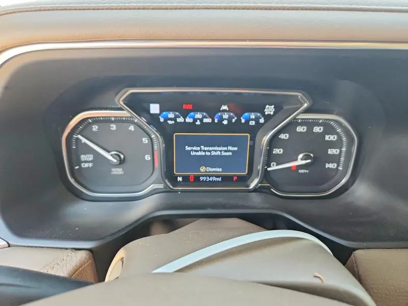 2021 GMC YUKON DENALI  