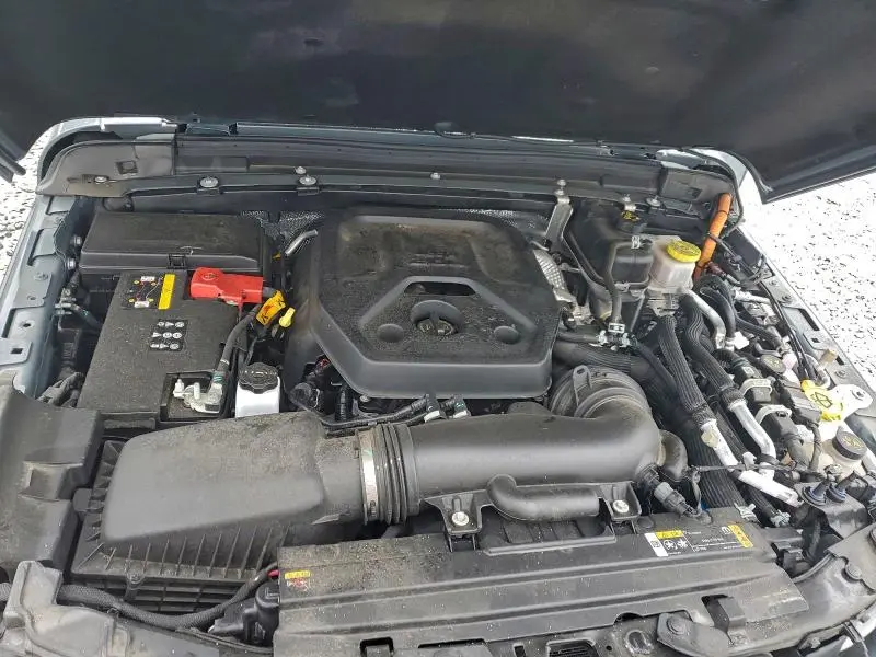 2024 JEEP WRANGLER 4XE  