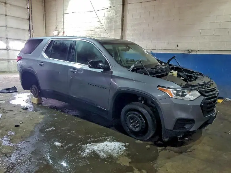 2019 CHEVROLET TRAVERSE LS  