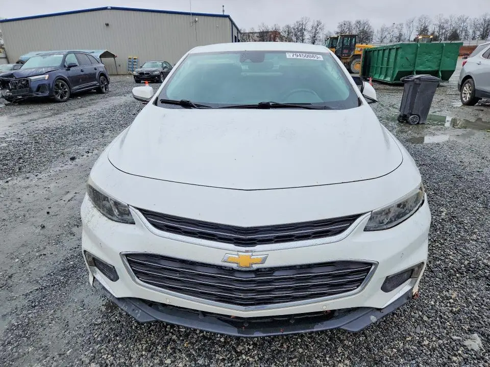 2017 CHEVROLET MALIBU LT  