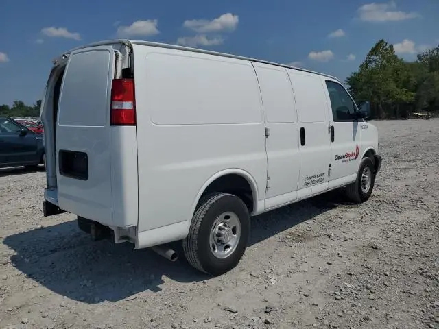 2022 CHEVROLET EXPRESS G2500   