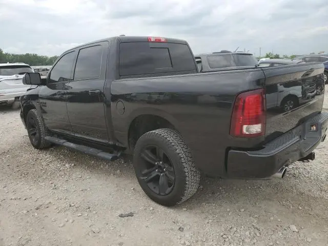 2017 RAM 1500 SPORT  