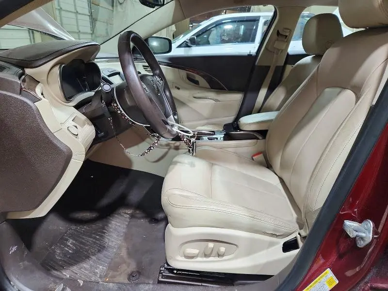 2016 BUICK LACROSSE SPORT TOURING  