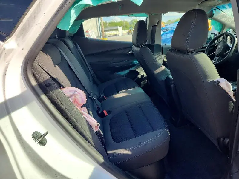 2022 CHEVROLET BOLT EV 1LT  