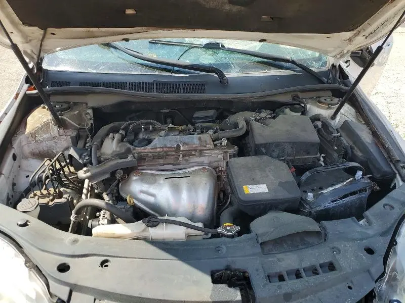 2016 TOYOTA CAMRY SPECIAL EDITION  