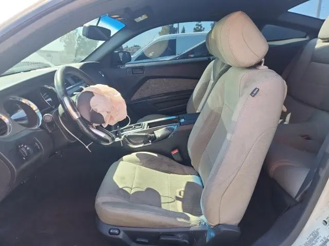 2013 FORD MUSTANG