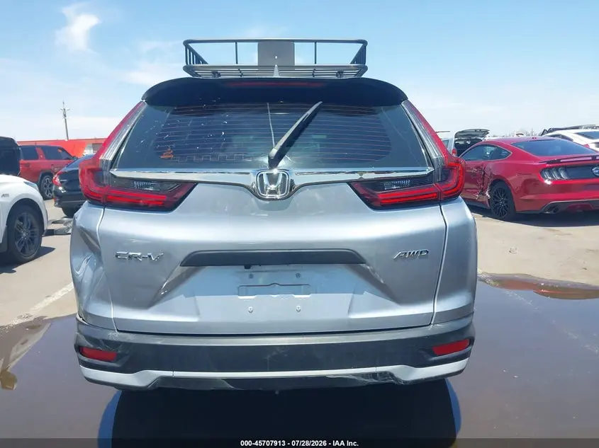 2020 HONDA CR-V AWD LX